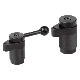 K0912 Прижимы поворотные регулируемые