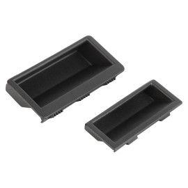 K1306 Ручки врезные из пластика с защелками