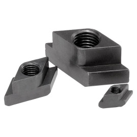 K0379 Гайки для T-пазов ромбовидные из углеродистой стали