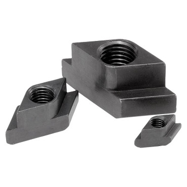 K0379 Гайки для T-пазов ромбовидные из углеродистой стали