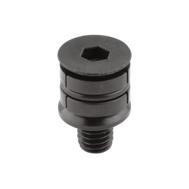 K1166 Зажимы самоцентрирующиеся с установочными сегментами