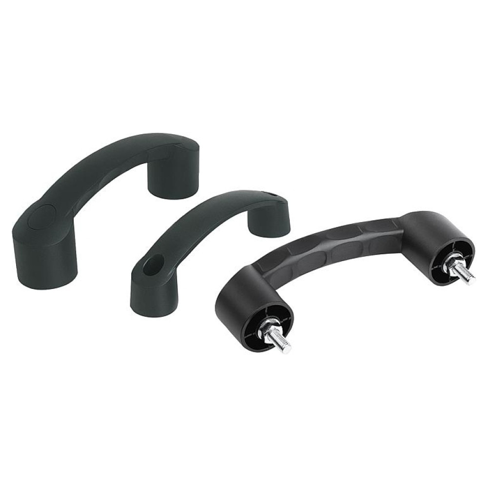 K0192 Ручки бугельные усиленные из пластика