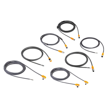 K1482 Кабели для прижимов с датчиком усилия (K1463)