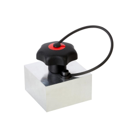 K0155 Ручки звездообразные с фиксирующим тросиком