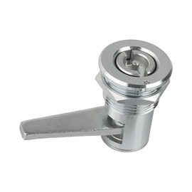 K0528 Замки поворотные влагозащищенные с прижимным выступом