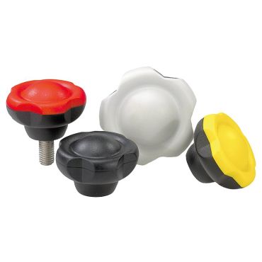 K0255 Ручки пятилепестковые NOVO grip