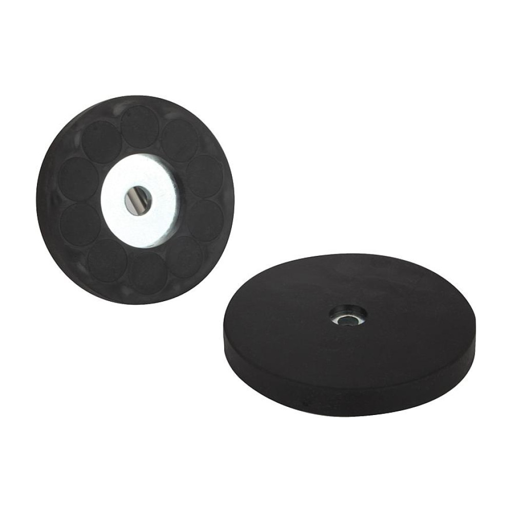 K0565 Магниты кольцевые с защитной оболочкой неодимовые