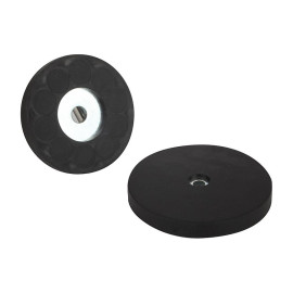 K0565 Магниты кольцевые с защитной оболочкой неодимовые