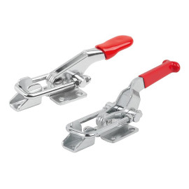 K1261 Защелки натяжные со скобой, рукояткой и крюком