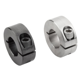 K0611 Кольца зажимные с болтом