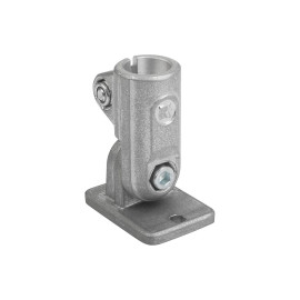 K0490 Зажимы для труб шарнирные опорные из алюминия