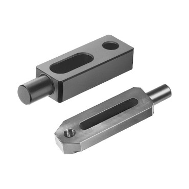 K0834 Прихваты прямые с круглым прижимным выступом