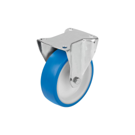 K1775 Ролики гигиеничные с крепежной пластиной