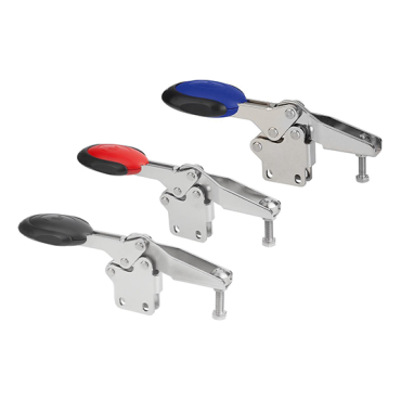 K0661 Прижимы из нержавеющей стали со стопорной рукояткой