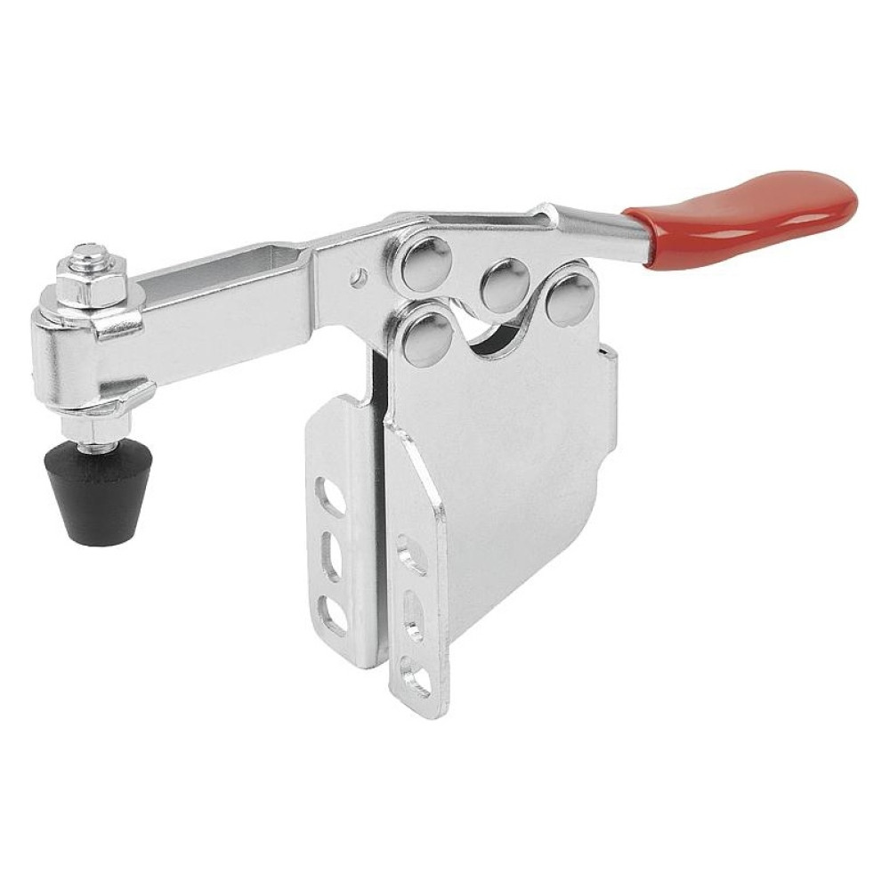 K1542 Прижимы механические из стали с угловым основанием