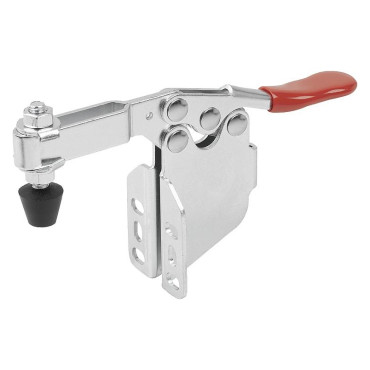 K1542 Прижимы механические из стали с угловым основанием