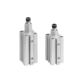 K1812 Прижимы поворотные пневматические блочные