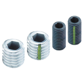 K0707 Винты установочные DIN 913 с шестигранным пазом