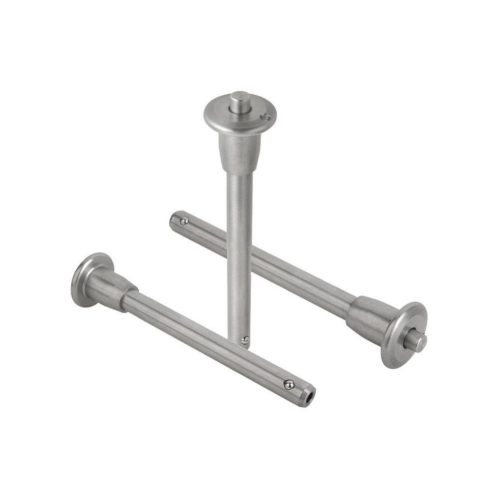 K0641 Пальцы стопорные шариковые из нержавеющей стали