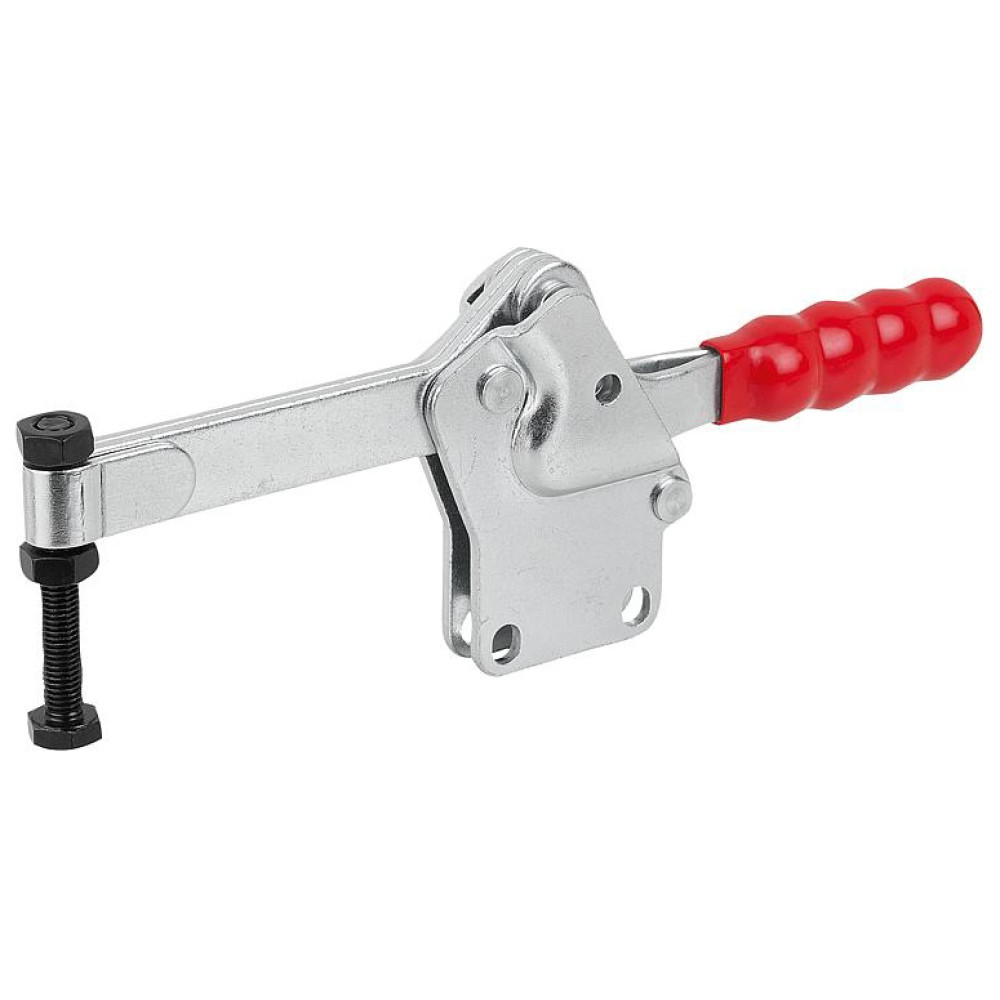 K1433 Прижимы механические с привариваемым винтом