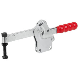 K1433 Прижимы механические с привариваемым винтом