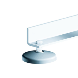 K0422 Головки шаровые для оснований опор, 20°