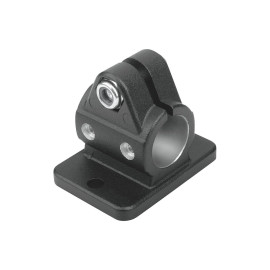 K0498 Зажимы фланцевые для линейного перемещения