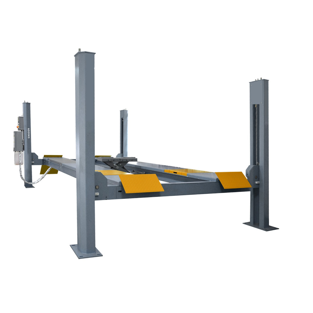 Подъёмник четырехстоечный SHL-4-460DE