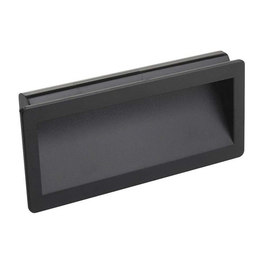 K1078 Ручки врезные из пластика 187 мм