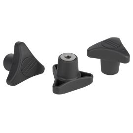 K1019 Ручки трехлепестковые с контролем крутящего момента