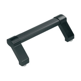 K0131 Ручки трубчатые из алюминия с крепежными болтами