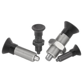 K0343 Штифты стопорные резьбовые