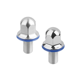 K1647 Винты с уплотнительным кольцом Hygienic DESIGN