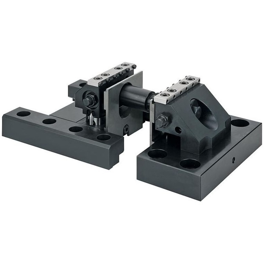 K0939 Тиски 3-координатные для плит с растровой сеткой