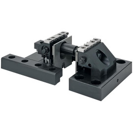 K0939 Тиски 3-координатные для плит с растровой сеткой