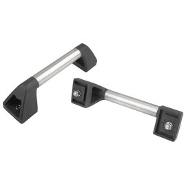 K0226 Ручки трубчатые из нержавеющей стали и пластика