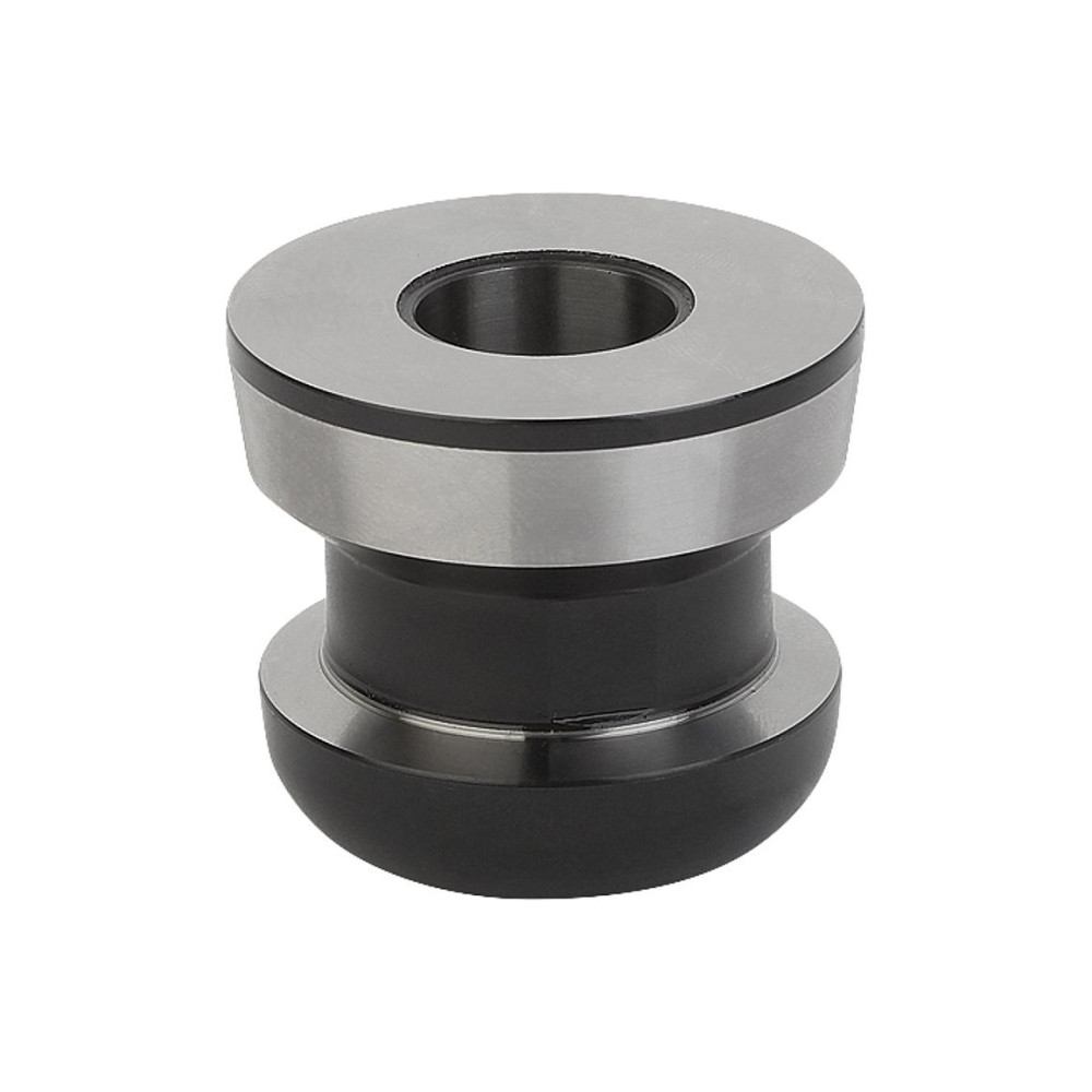 K0968 Пальцы центрирующие UNI lock со сквозным отверстием