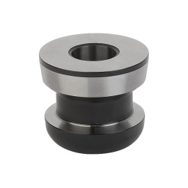 K0968 Пальцы центрирующие UNI lock со сквозным отверстием