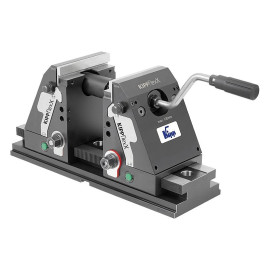 K1555 Тиски KIPPflexX для 5 осевой обработки