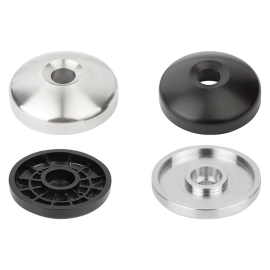 K0425 Основания подвижных опор, 4°