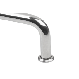 K1793 Ручки бугельные круглого сечения из нержавеющей стали