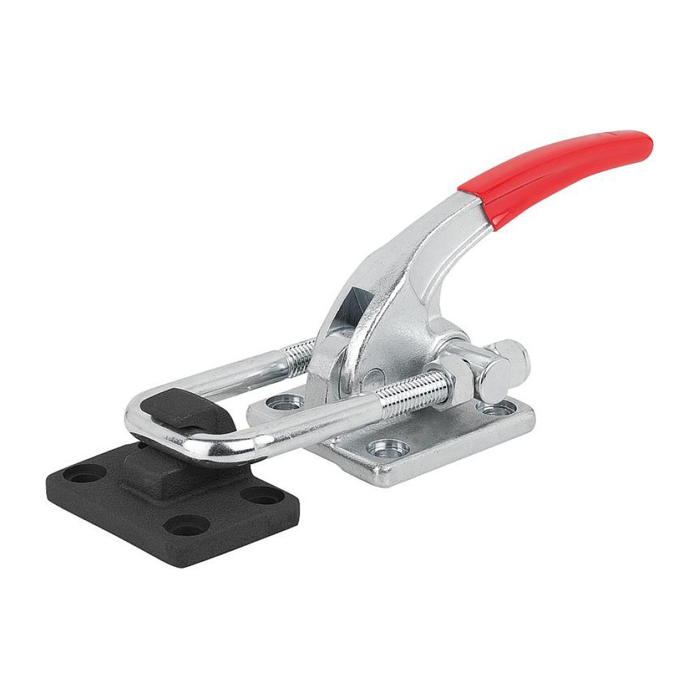 K1268 Защелки натяжные со скобой, рукояткой и крюком