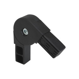 K0625 Соединители штекерные для двух труб шарнирные