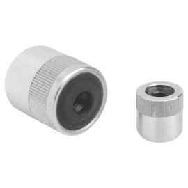 K0370 Упоры пружинные боковые с накаткой