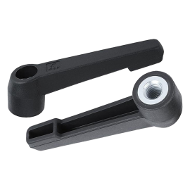 K0175 Рукоятки зажимные с ручкой из усиленного пластика