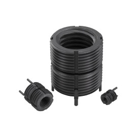 K0401 Вставки резьбовые из нержавеющей стали