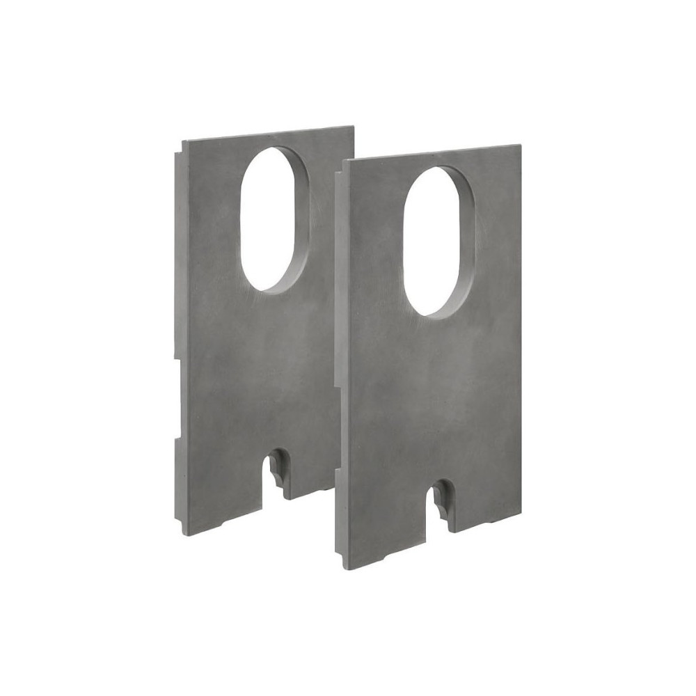 K0942 Комплекты планок опорных для тисков