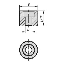 K1756 Удлинители для упоров (K1755)
