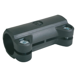 K0483 Зажимы для круглых труб прямые из пластика