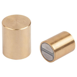 K1403 Магниты цилиндрические неодимовые экранированные